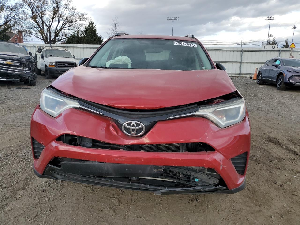 VIN 2T3BFREV6GW435840 2016 TOYOTA RAV4 no.5