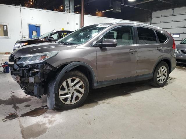  HONDA CRV 2015 Gray