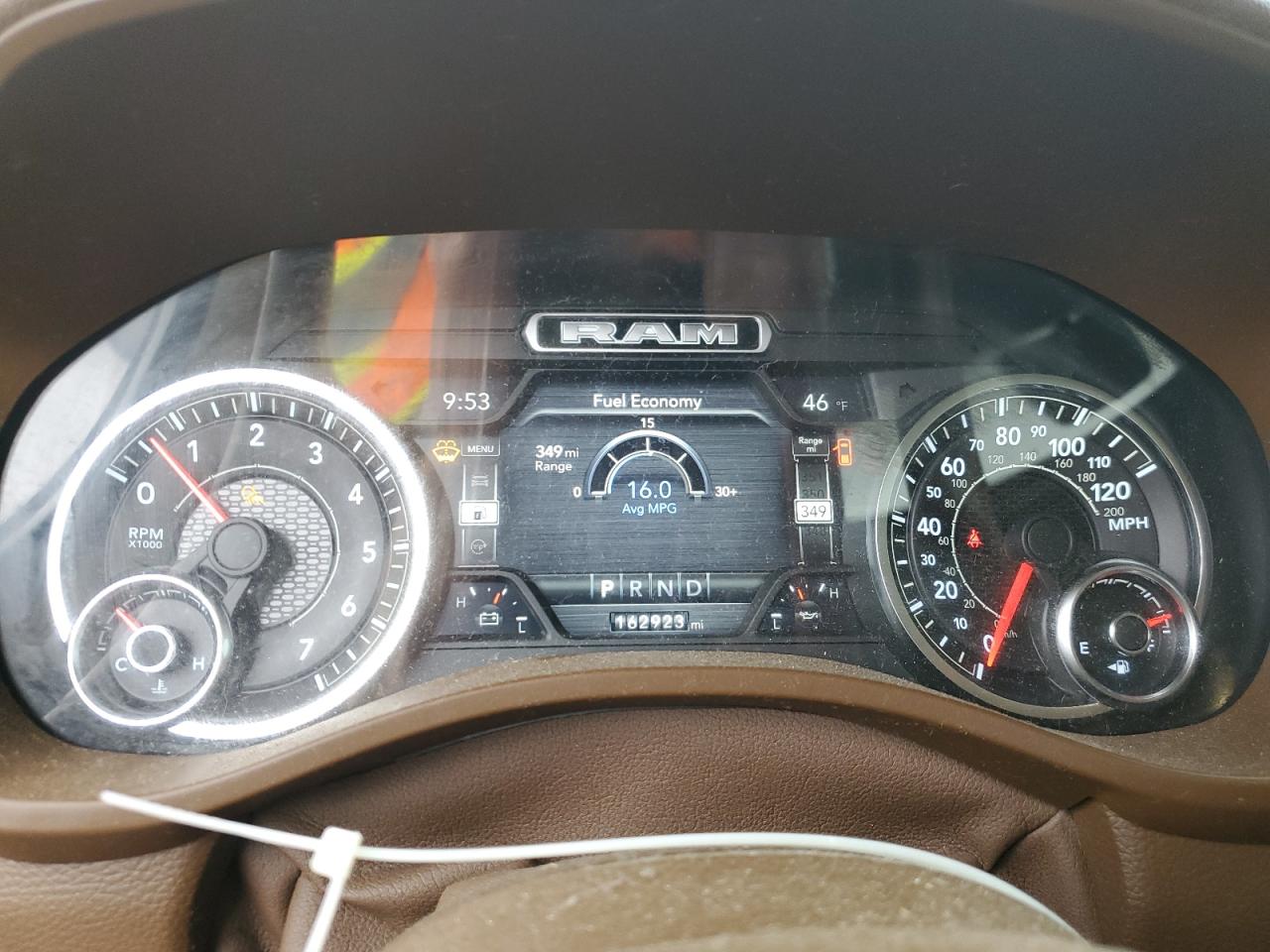 2019 RAM 1500 - Image 9