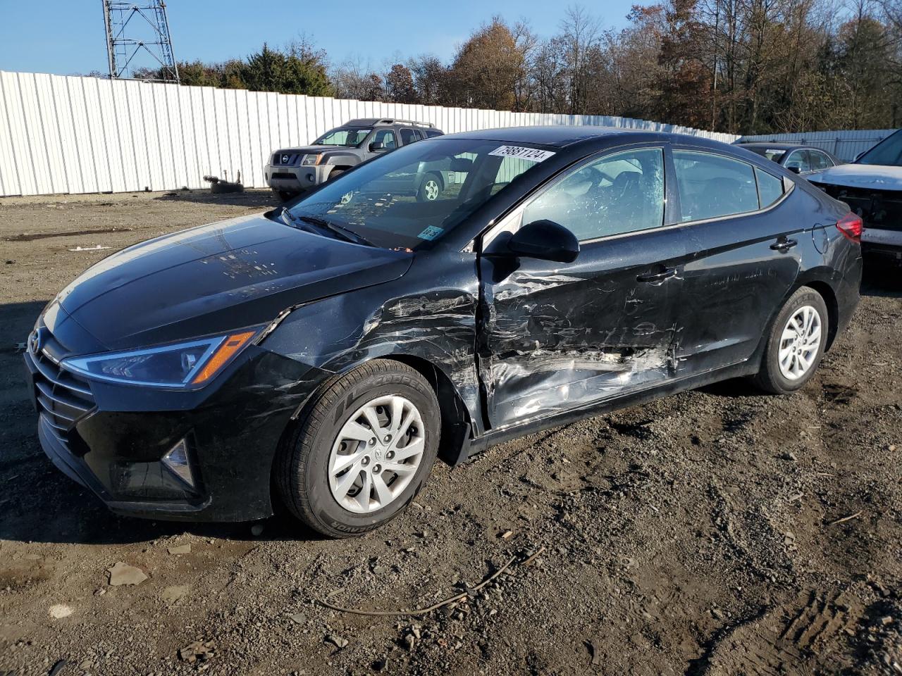 2020 Hyundai Elantra - Image 1