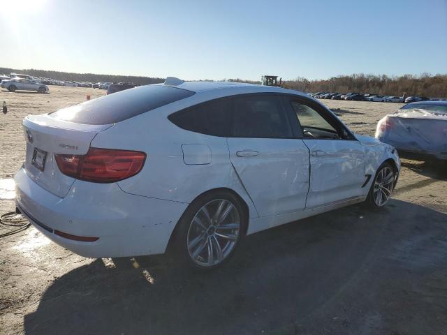  BMW 3 SERIES 2016 Білий