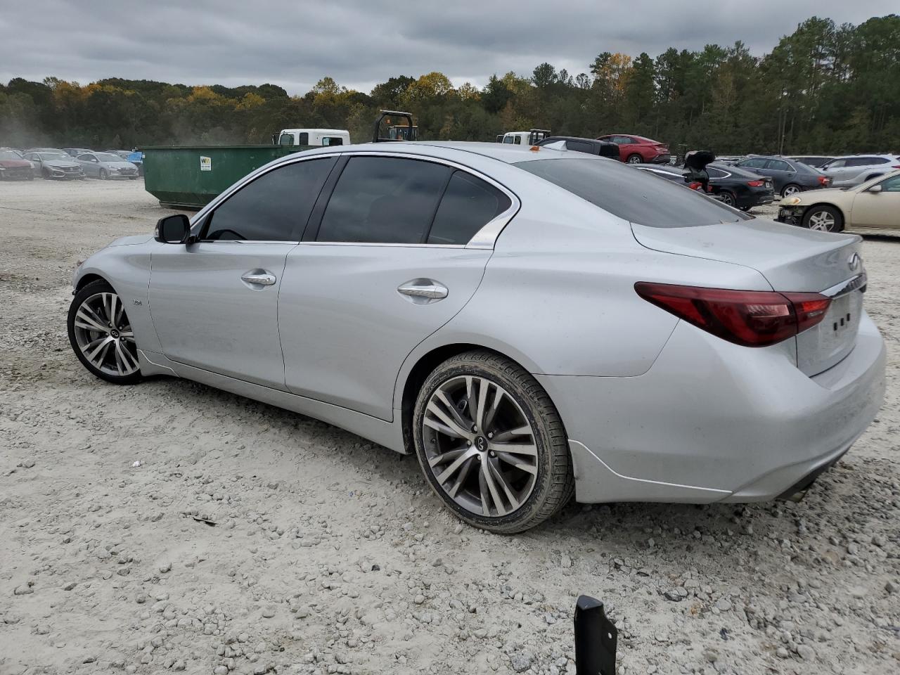 2018 Infiniti Q50 - Image 2