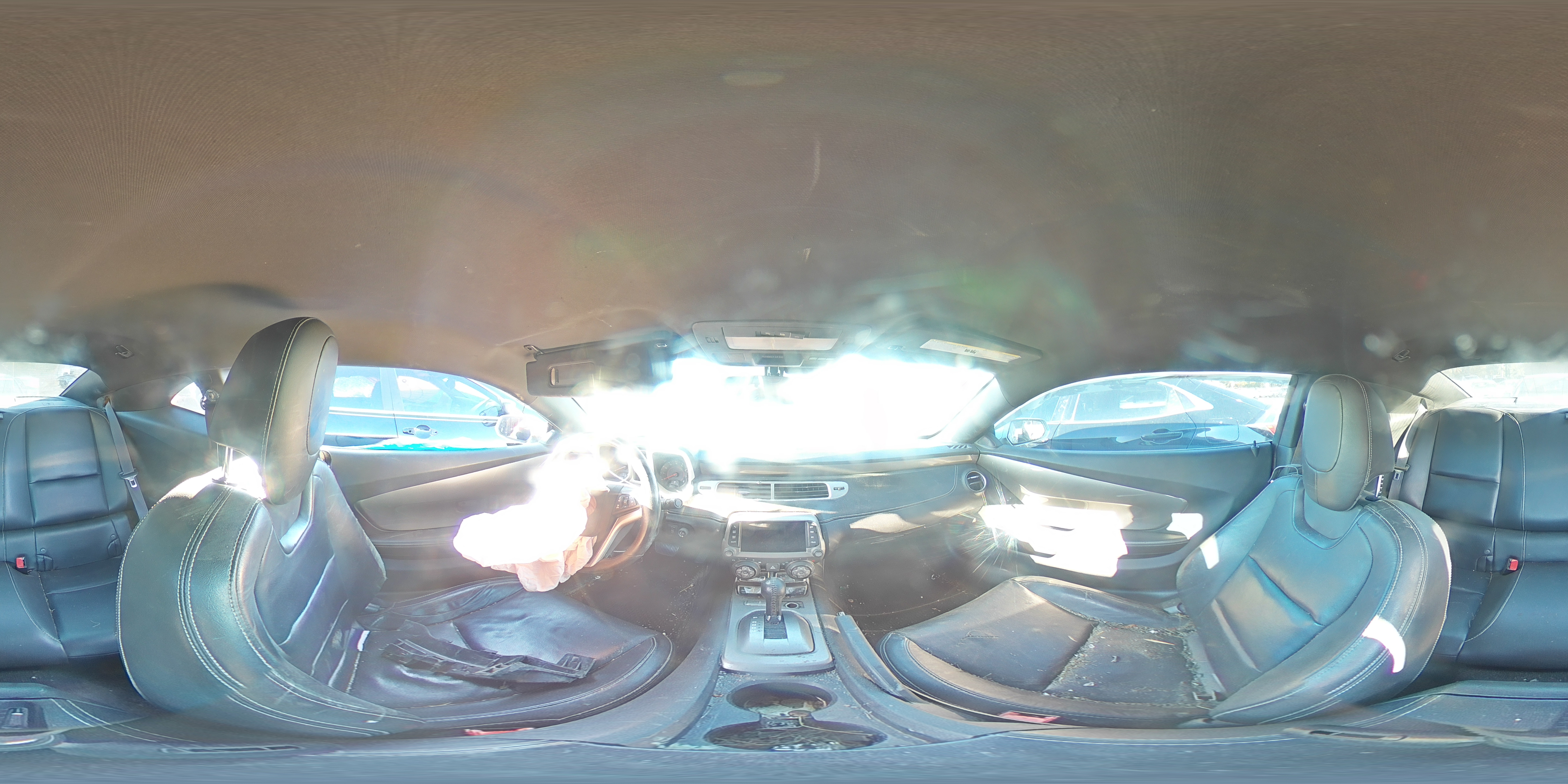 2015 Chevrolet Camaro - Image 12