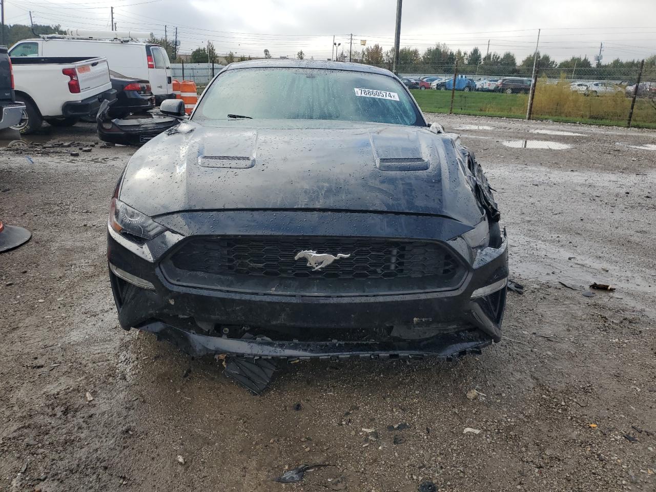 2019 Ford Mustang - Image 5