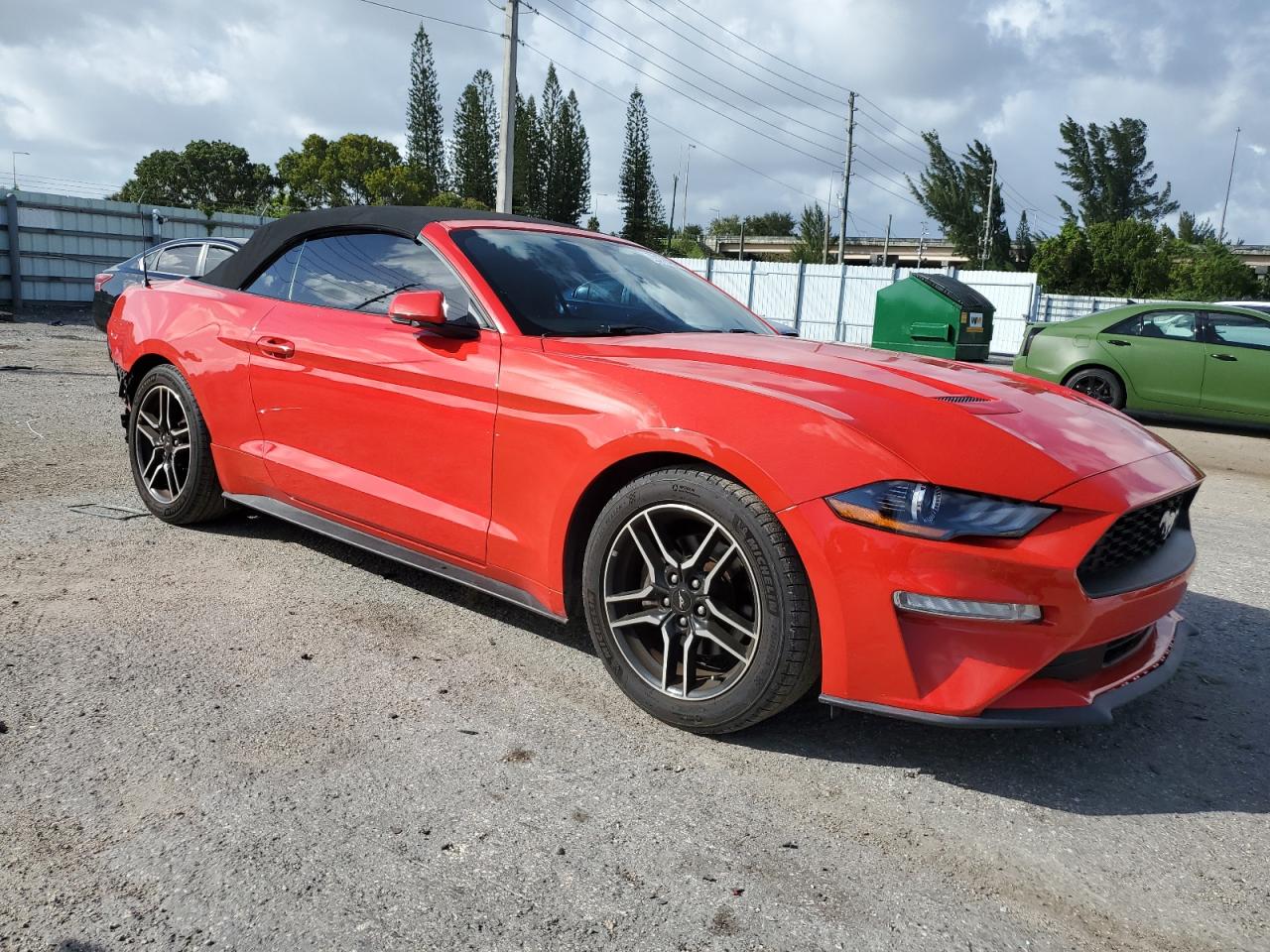 2019 Ford Mustang - Image 4
