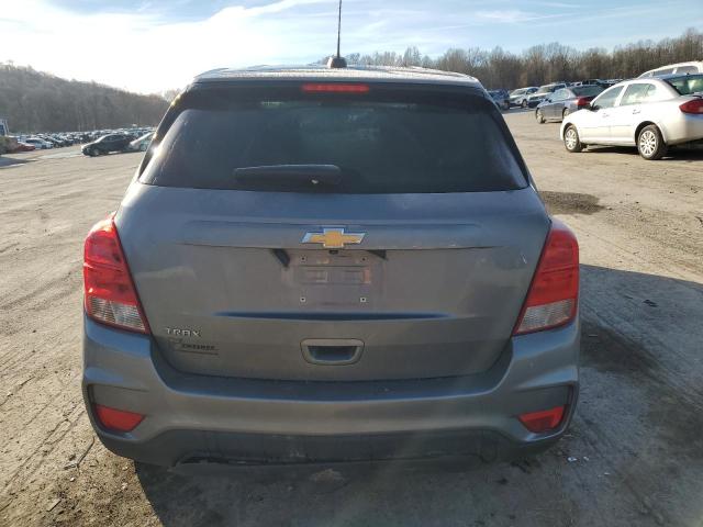  CHEVROLET TRAX 2020 Gray