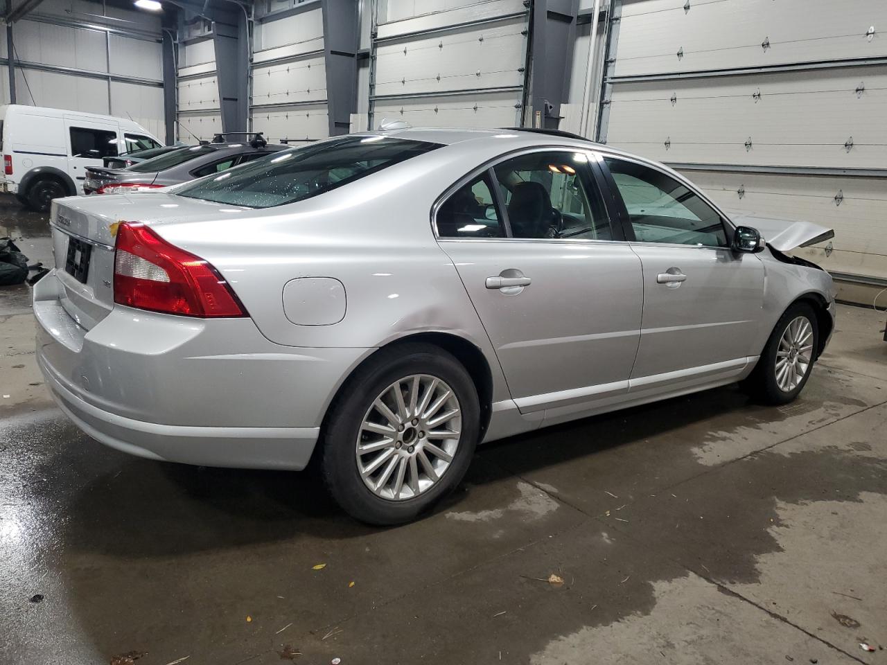 2008 Volvo S80 3.2 VIN: YV1AS982781055294 Lot: 78759724