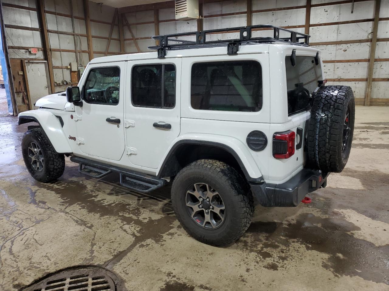 2018 Jeep Wrangler - Image 2