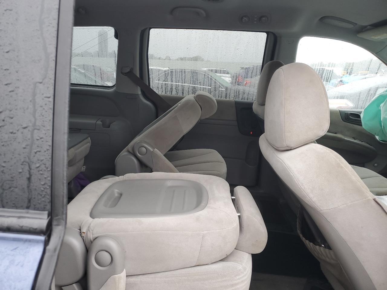 2008 Kia Sedona Ex VIN: KNDMB233386243551 Lot: 44255065
