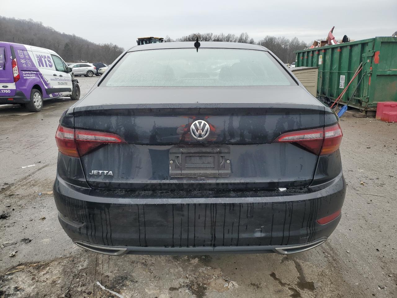 2019 Volkswagen Jetta S VIN: 3VWC57BU9KM198520 Lot: 81675624