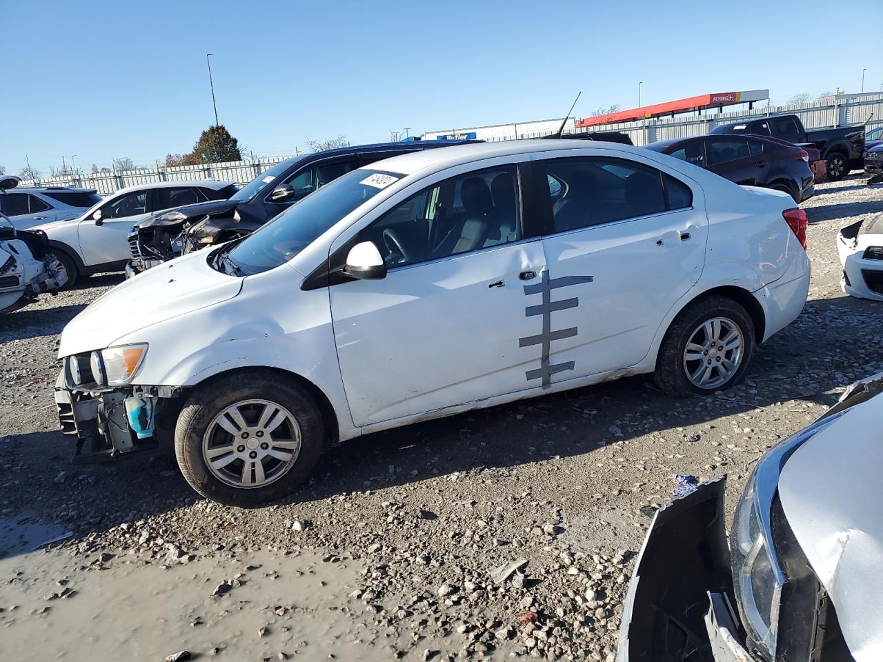 2013 Chevrolet Sonic - Image 1