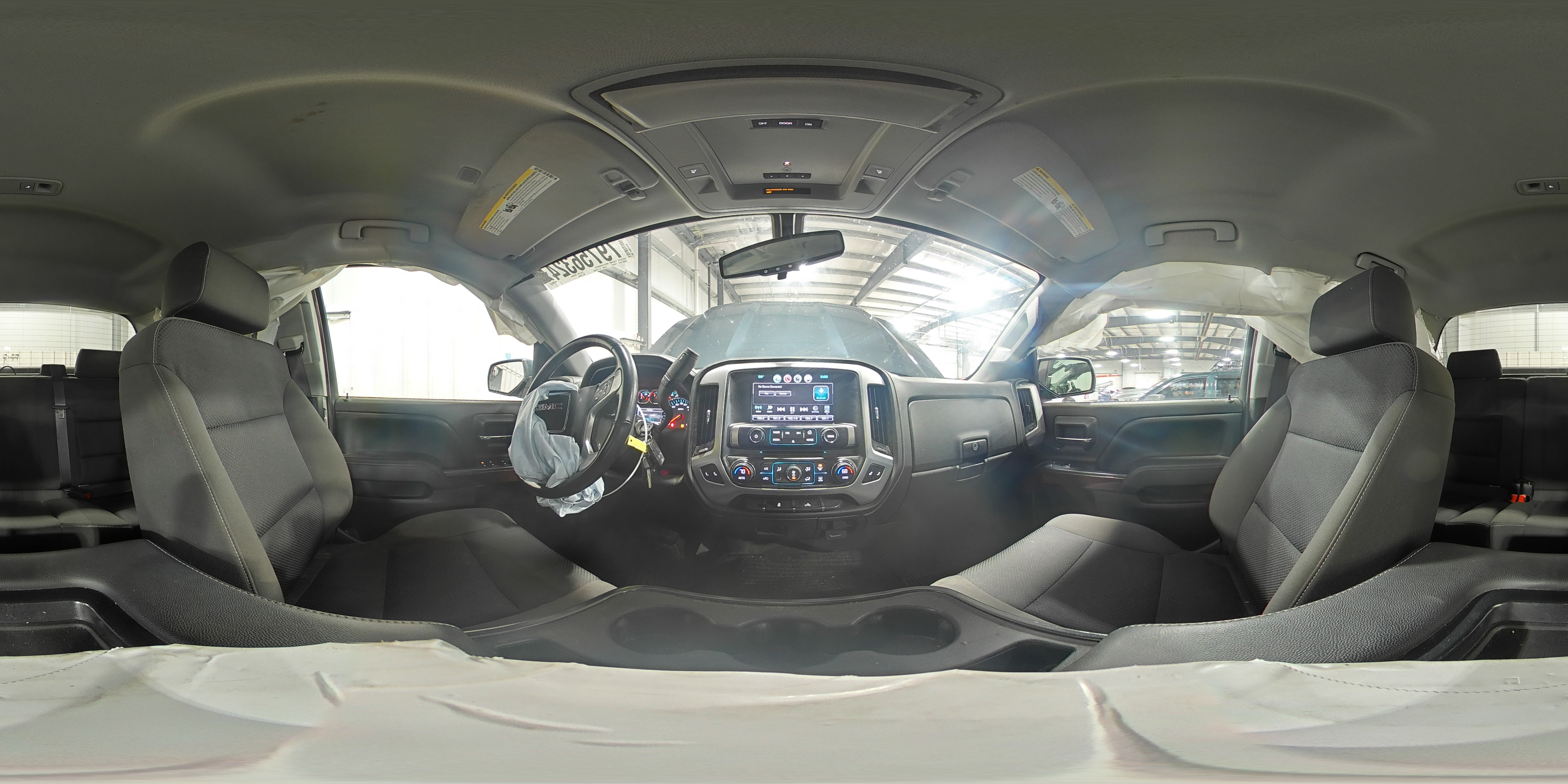 2017 GMC Sierra - Image 14