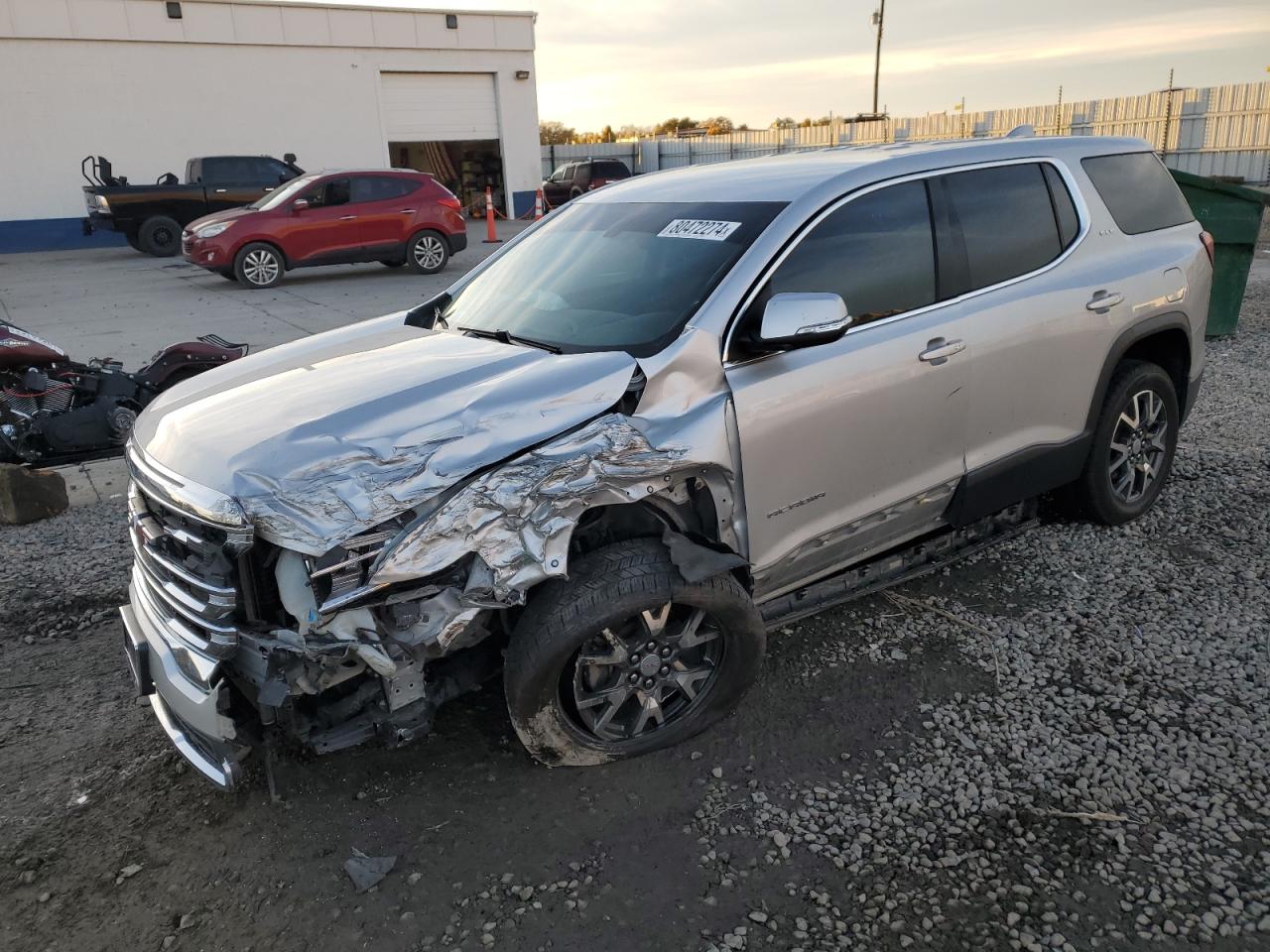 2020 GMC Acadia - Image 1