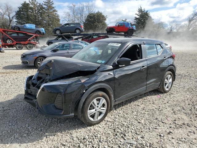 2021 Nissan Kicks S