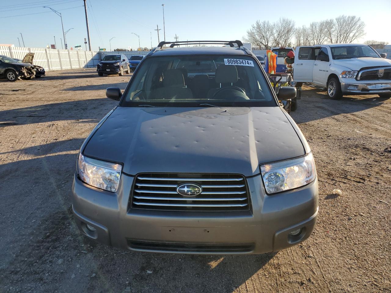 2006 Subaru Forester - Image 5