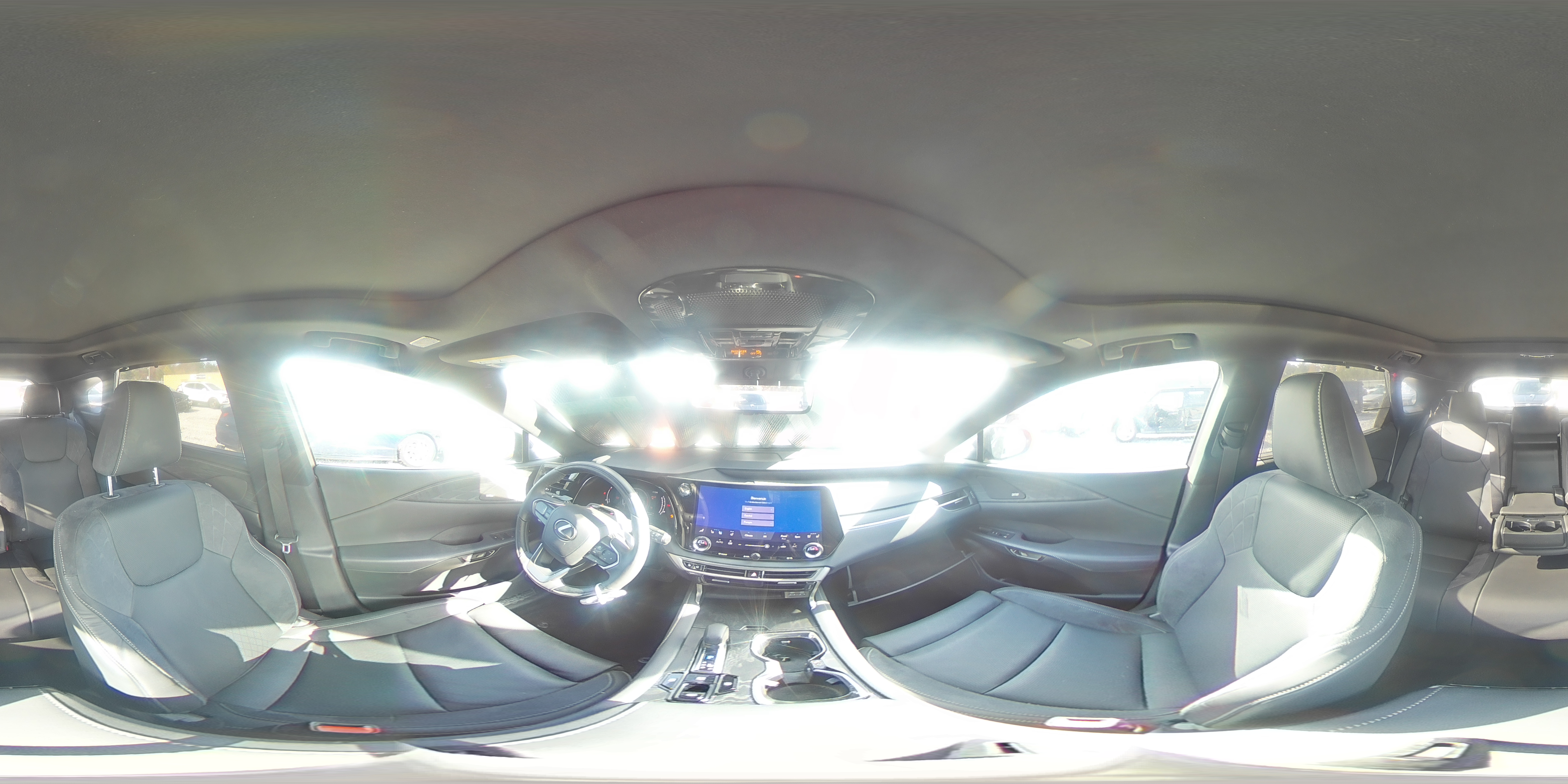 2024 Lexus RX - Image 16