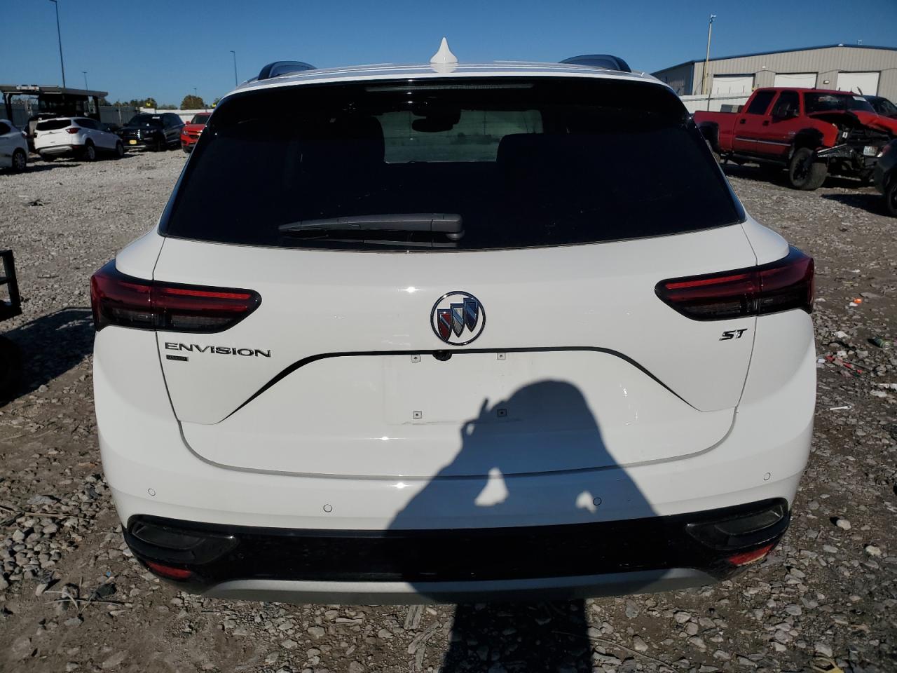 VIN LRBFZPR43PD180977 2023 BUICK ENVISION no.6