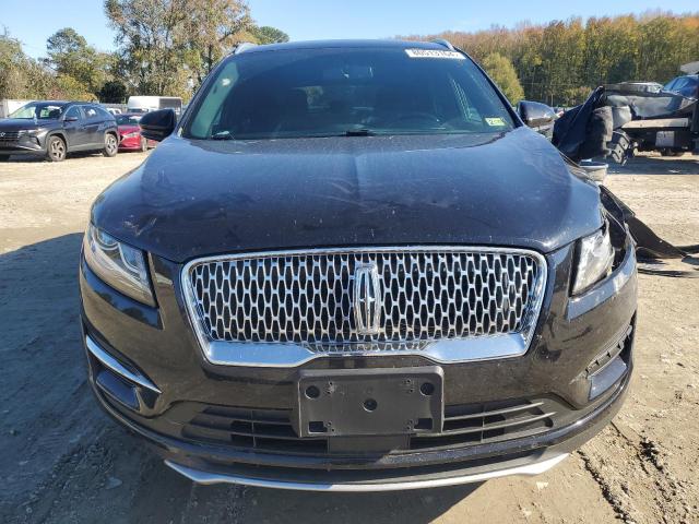  LINCOLN MKZ 2019 Черный