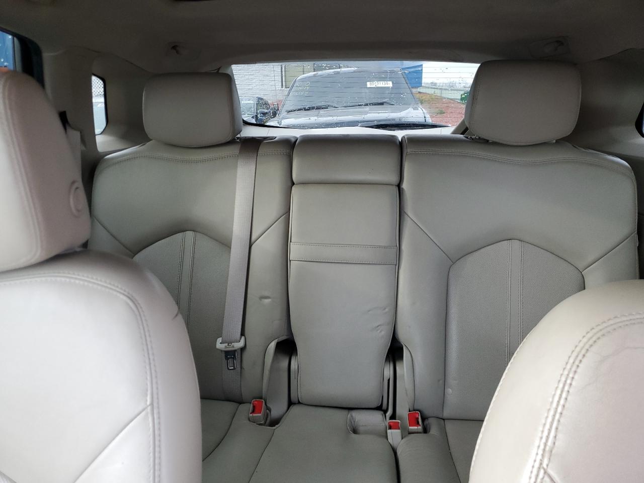 2012 Cadillac SRX - Image 10