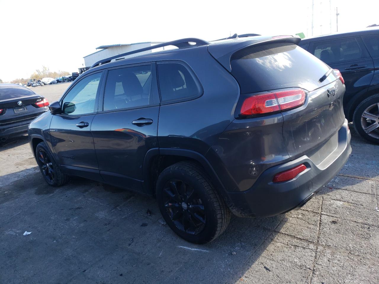 2014 Jeep Grand Cherokee - Image 2