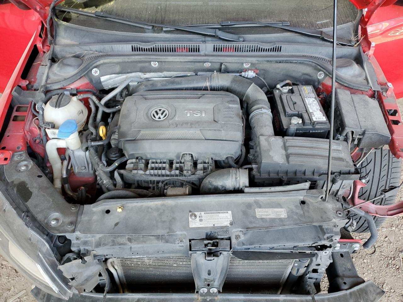 2016 Volkswagen Jetta - Image 11