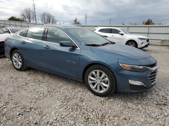  CHEVROLET MALIBU 2024 Blue