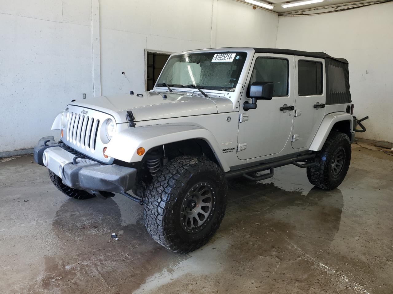 2008 Jeep Wrangler - Image 1
