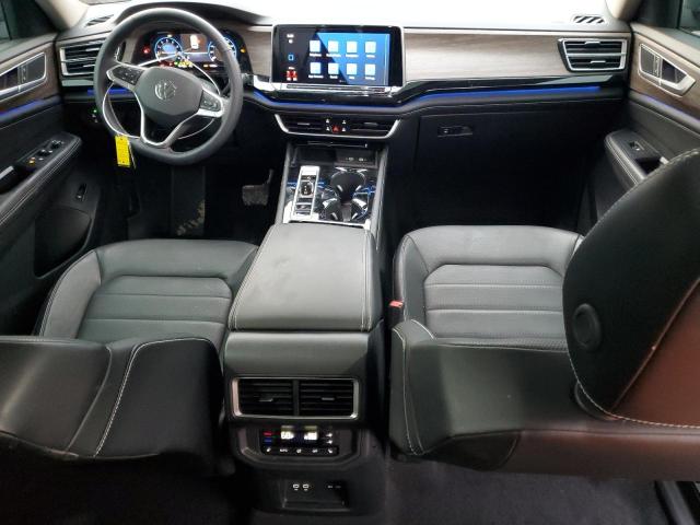  VOLKSWAGEN ATLAS 2024 Сріблястий