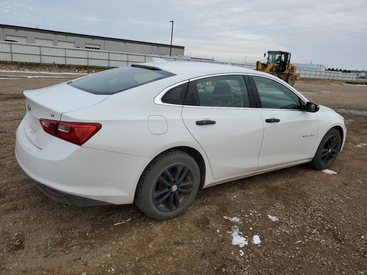 2018 Chevrolet Malibu - Image 3