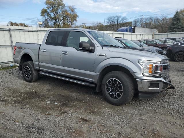  FORD F-150 2020 Сріблястий