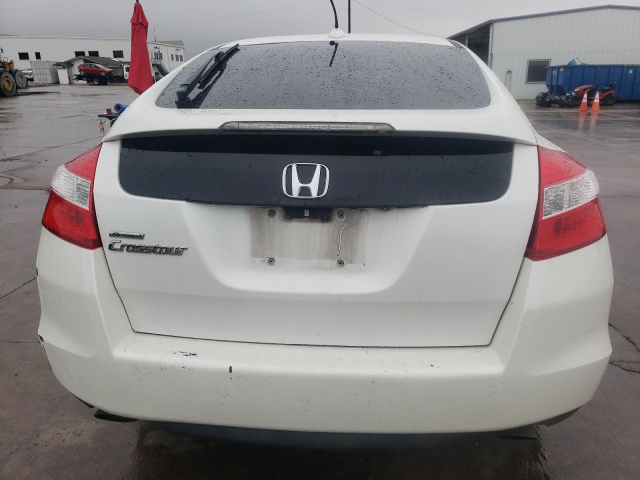 2011 Honda Accord Crosstour Exl VIN: 5J6TF1H58BL002849 Lot: 80052414