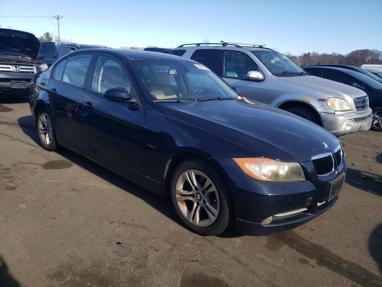 2008 BMW 3er - Image 4