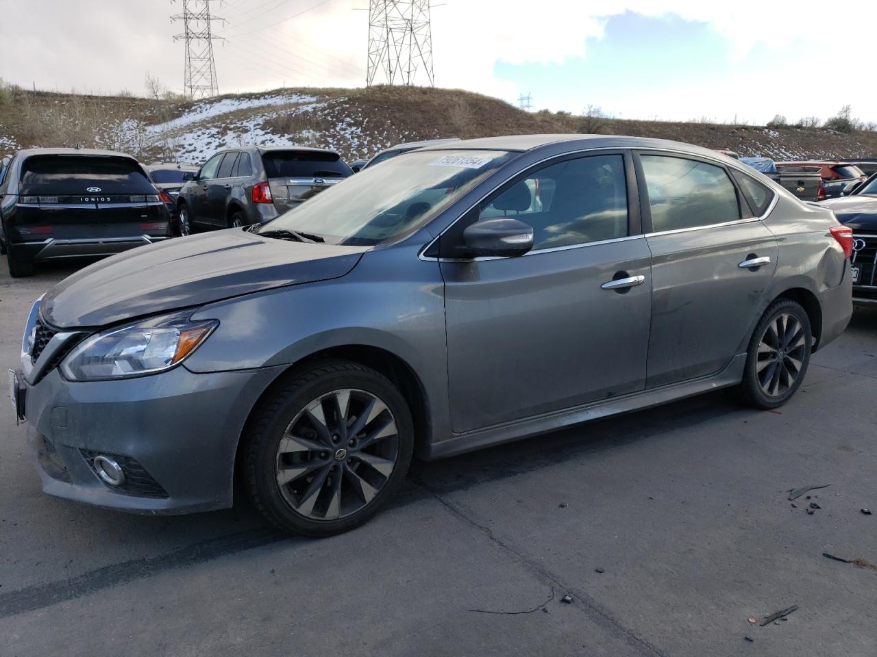 2016 Nissan Sentra - Image 1