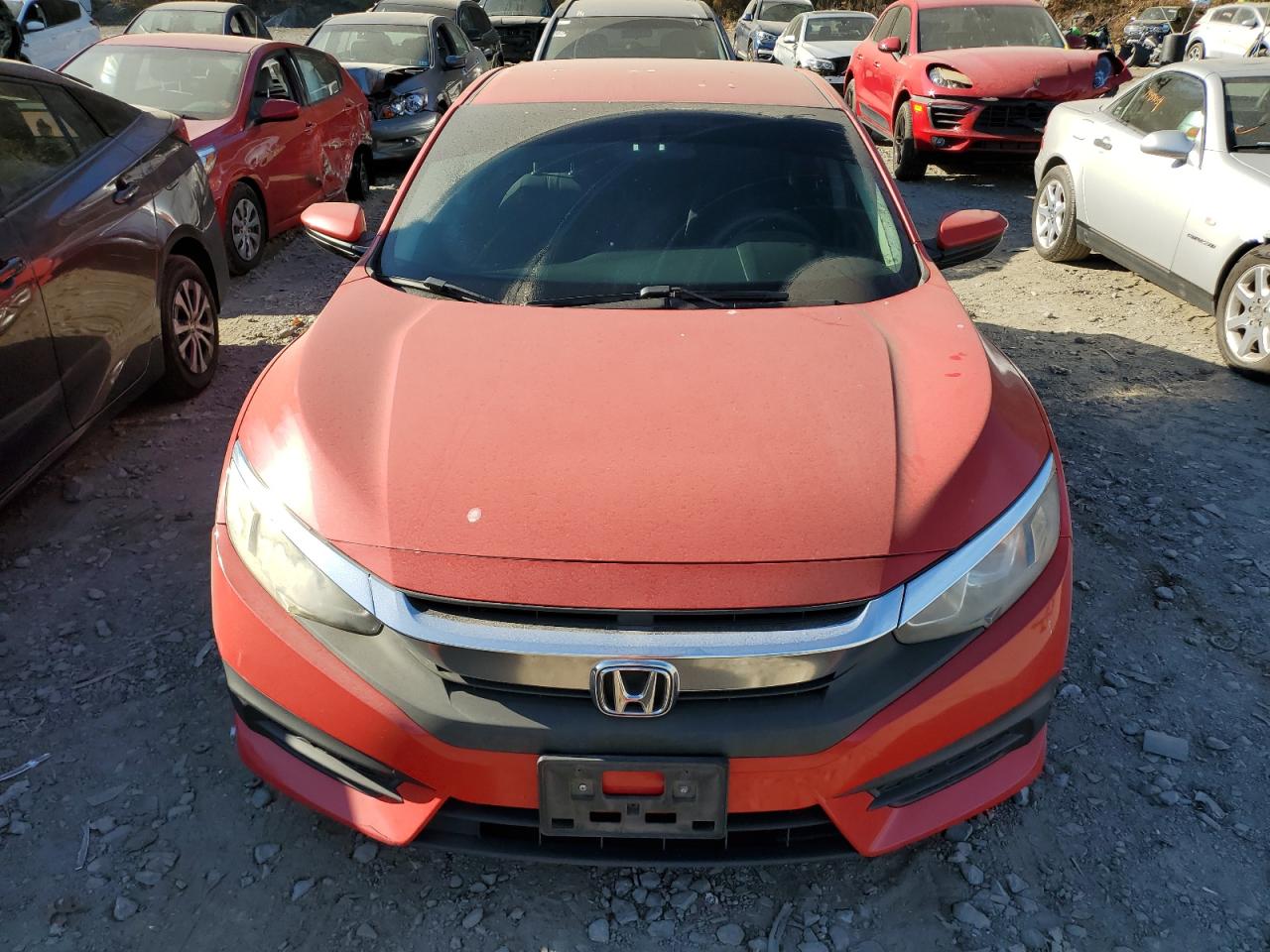 2018 Honda Civic - Image 5