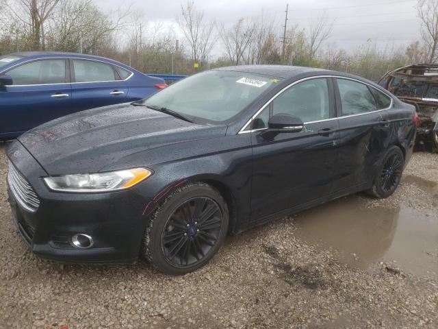  FORD FUSION 2014 Черный