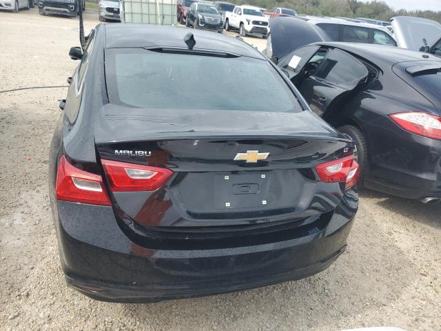  CHEVROLET MALIBU 2023 Black