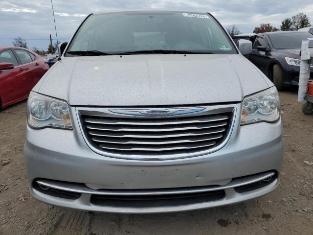  CHRYSLER MINIVAN 2012 Silver
