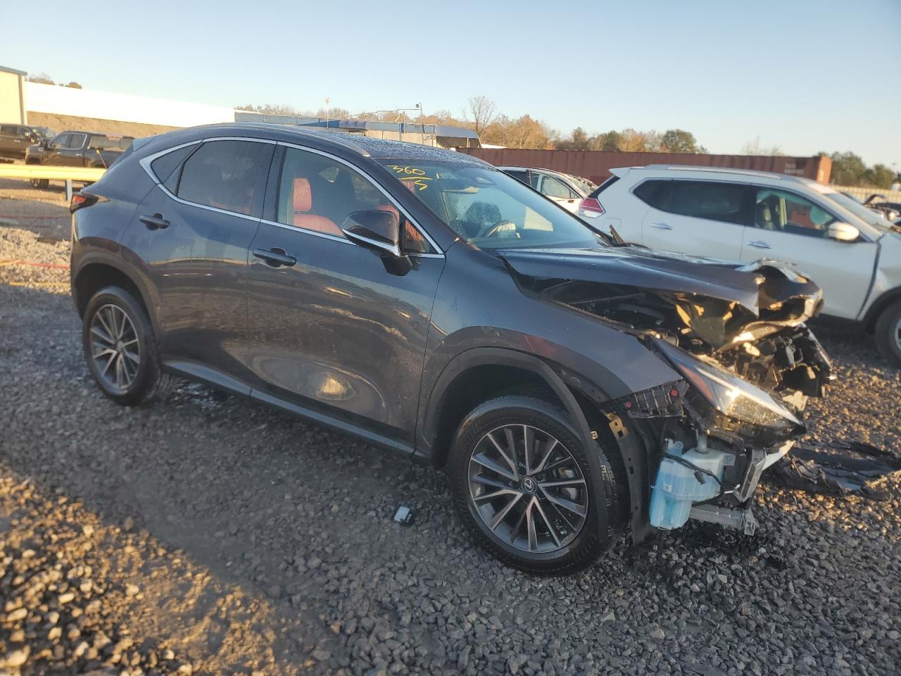2022 Lexus NX - Image 4