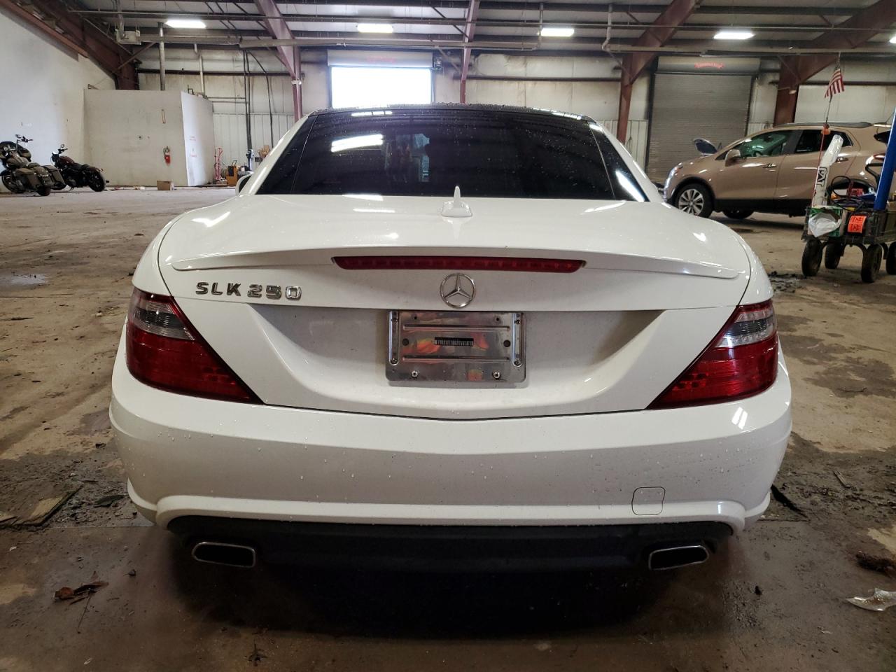 2014 Mercedes-Benz SLK-klasse - Image 6