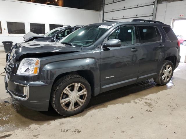  GMC TERRAIN 2017 Charcoal