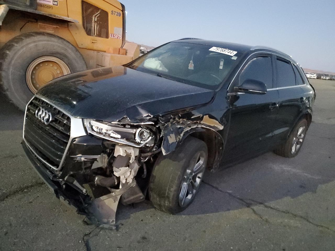 2016 Audi Q3 - Image 1