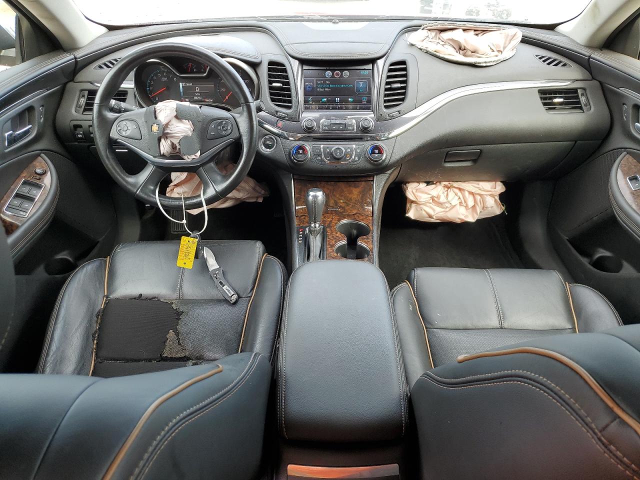 2014 Chevrolet Impala - Image 8