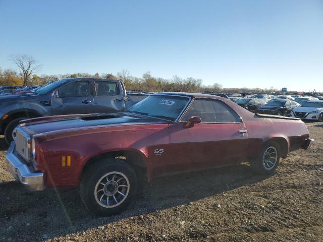 1974 Chevrolet El Camino للبيع في Des Moines، IA - Vandalism