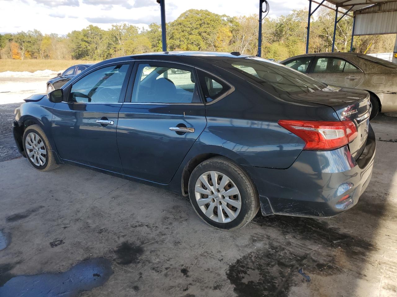 VIN 3N1AB7AP4GL672873 2016 NISSAN SENTRA no.2