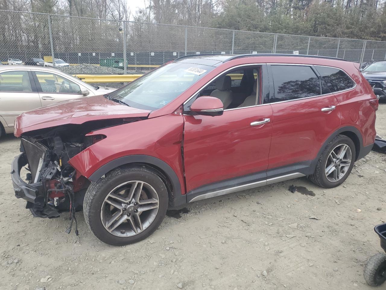 2017 Hyundai Santa Fe - Image 1