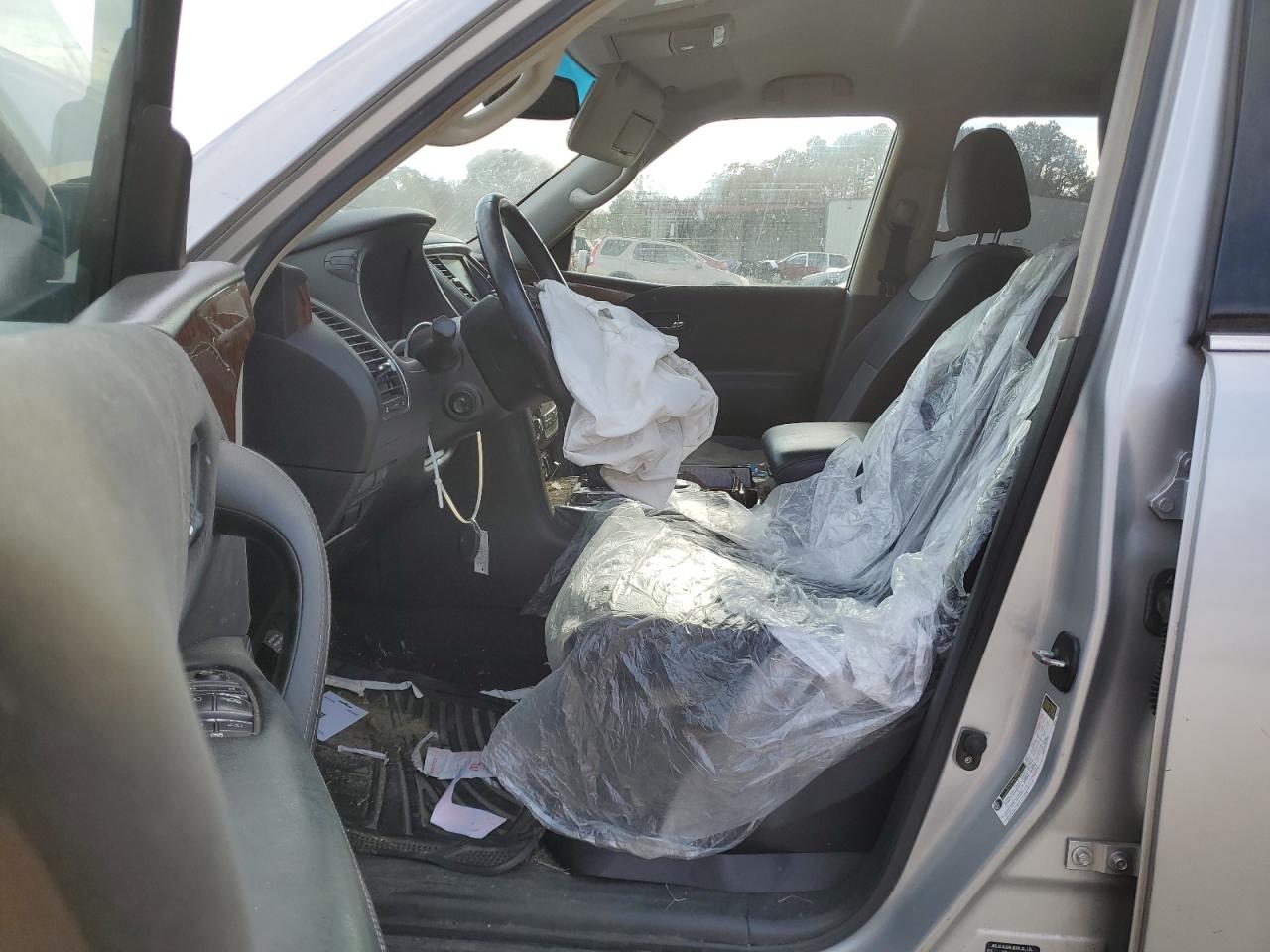 JN8AY2ND3KX011254 NISSAN ARMADA 2019