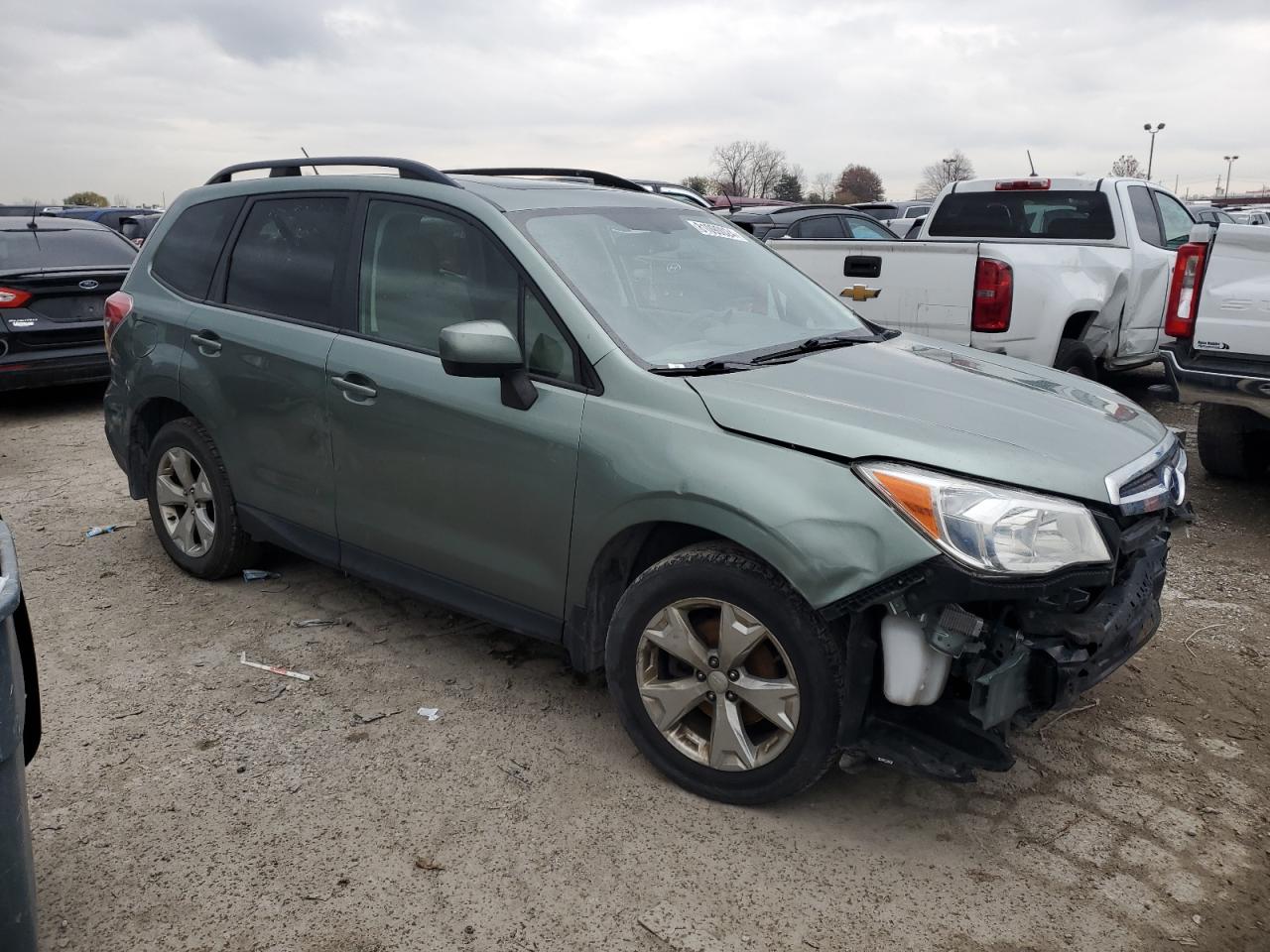 2015 Subaru Forester - Image 4