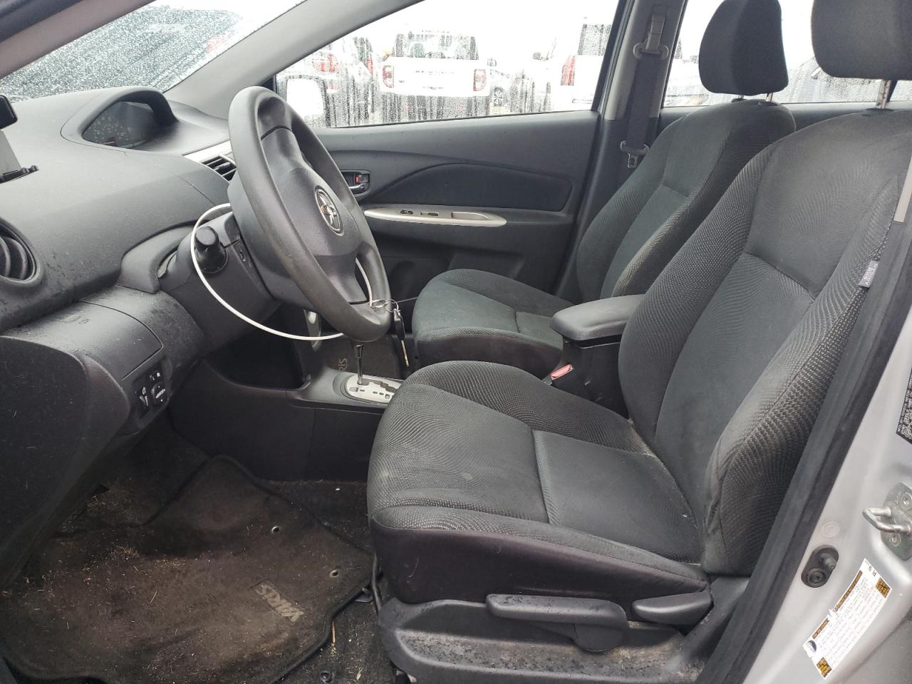 2009 Toyota Yaris VIN: JTDBT903094053222 Lot: 80758064