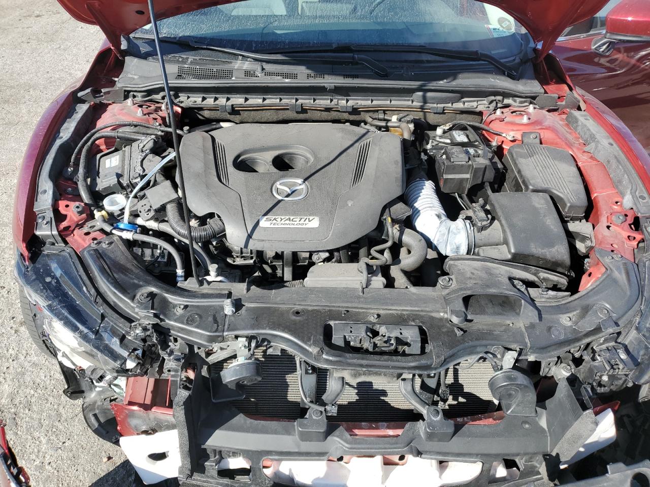 2018 Mazda 6 - Image 12