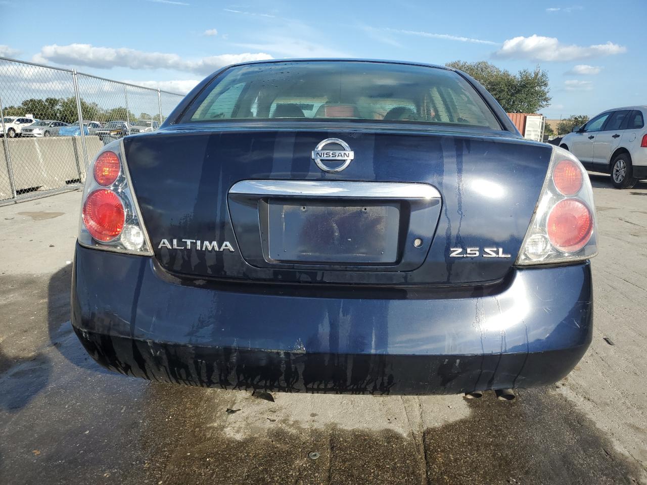 2005 Nissan Altima S VIN: 1N4AL11D25C326879 Lot: 80834684